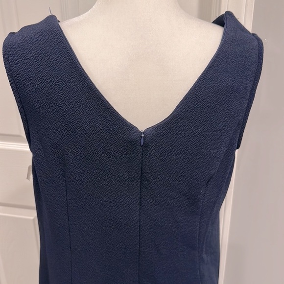 Brand new Maya Brooke navy Dress - Picture 5 of 10
